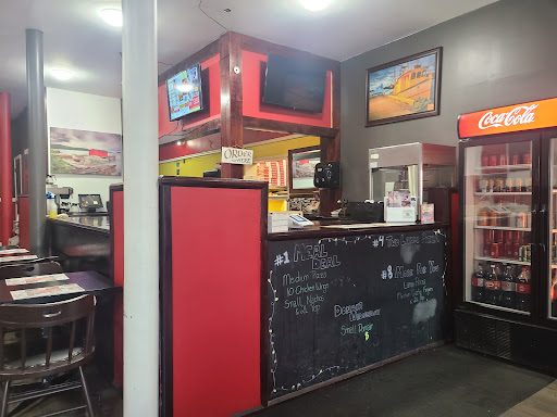 Photo of Alexandra's Pizza Sydney - 228 Charlotte St, Sydney, NS B1P 1C5